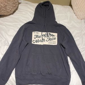 The North Face mens hoodie